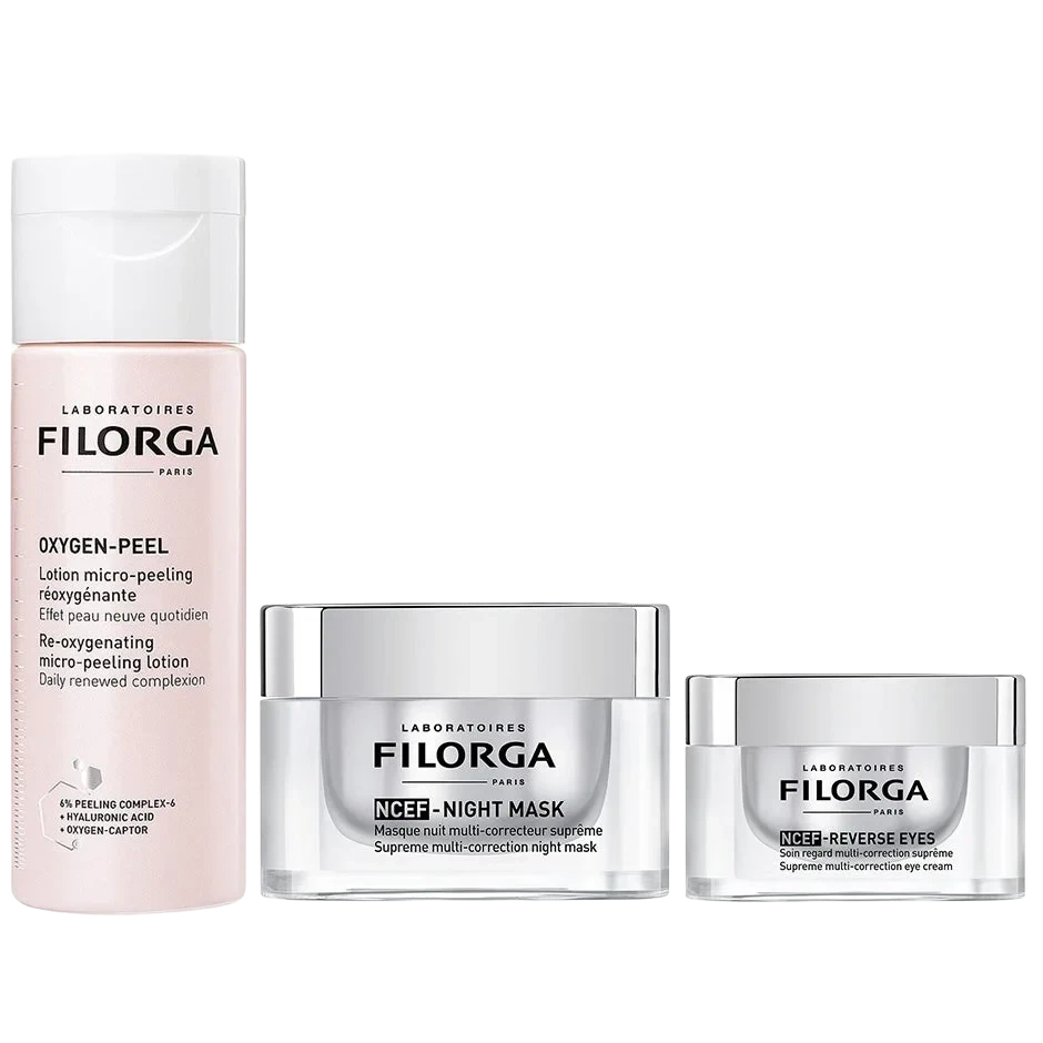 FILORGA Extra Glow Set