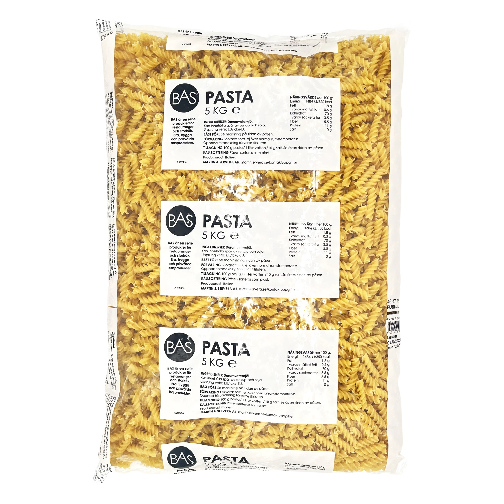 Fusilli