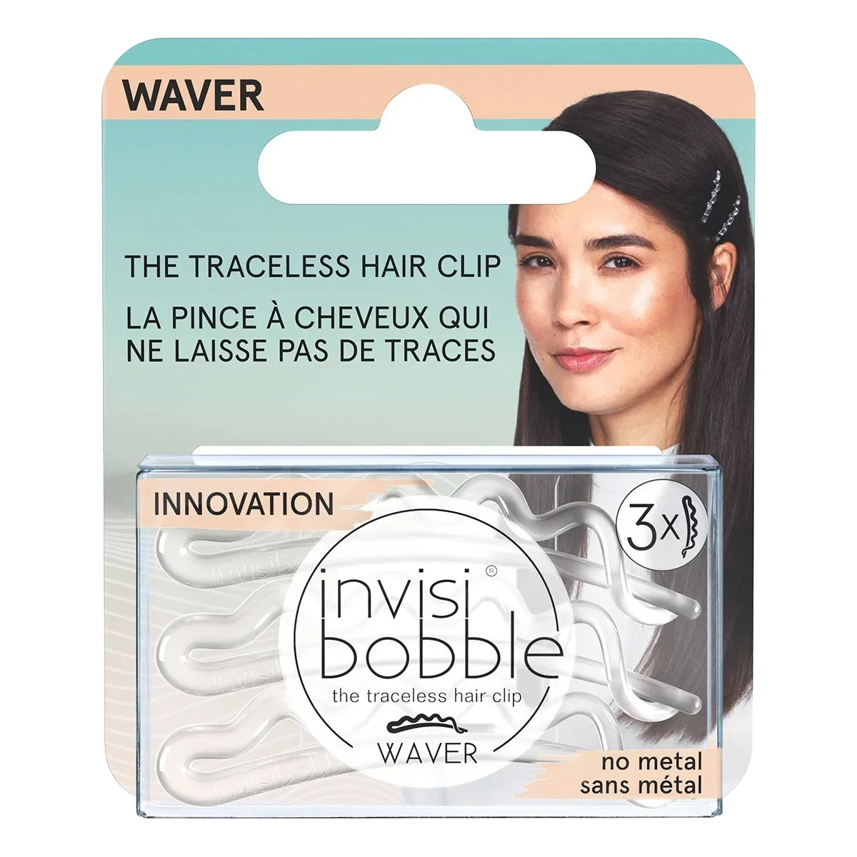 Invisibobble WAVER