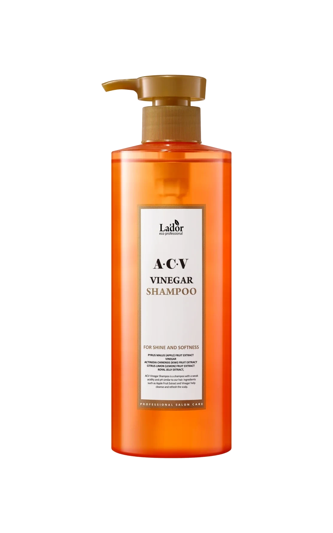La’dor ACV Vinegar Shampoo 430 ml