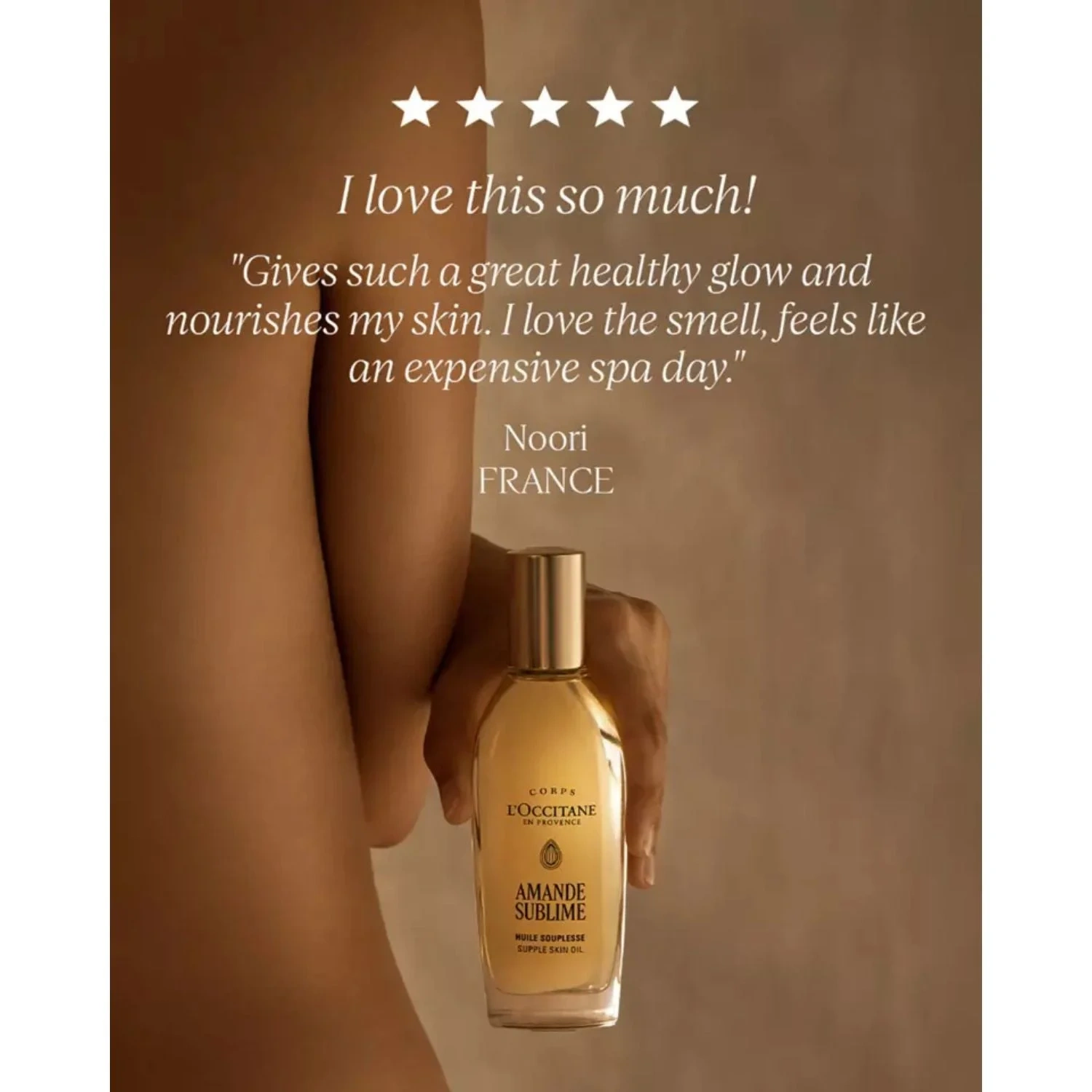 L'Occitane en Provence Almond