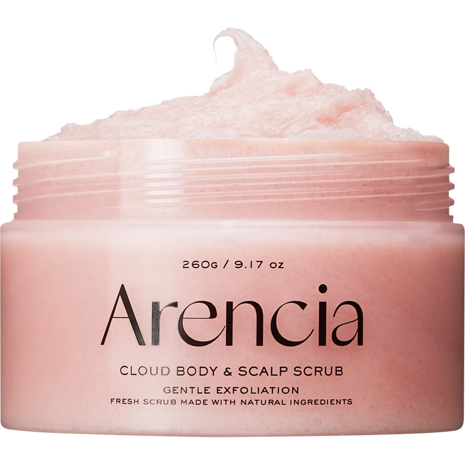 Arencia Fresh Cloud Scrub