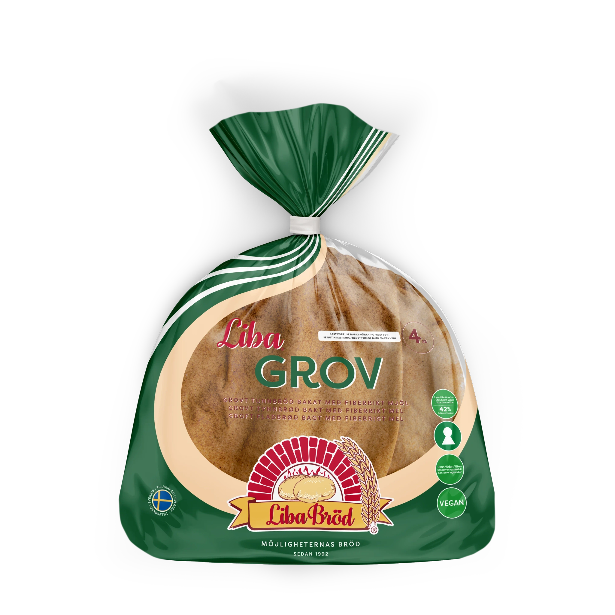 Liba Grov FRYST
