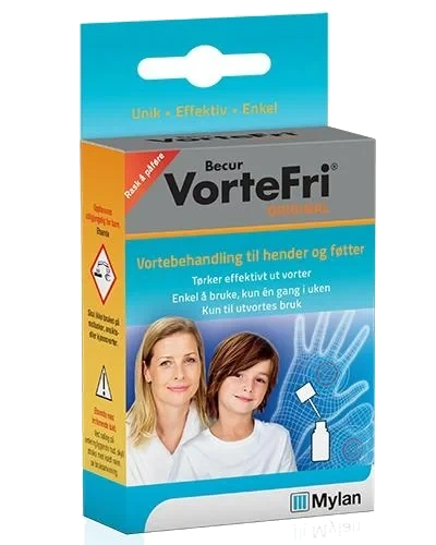 Vortefri Original vortefjerner 5 ml