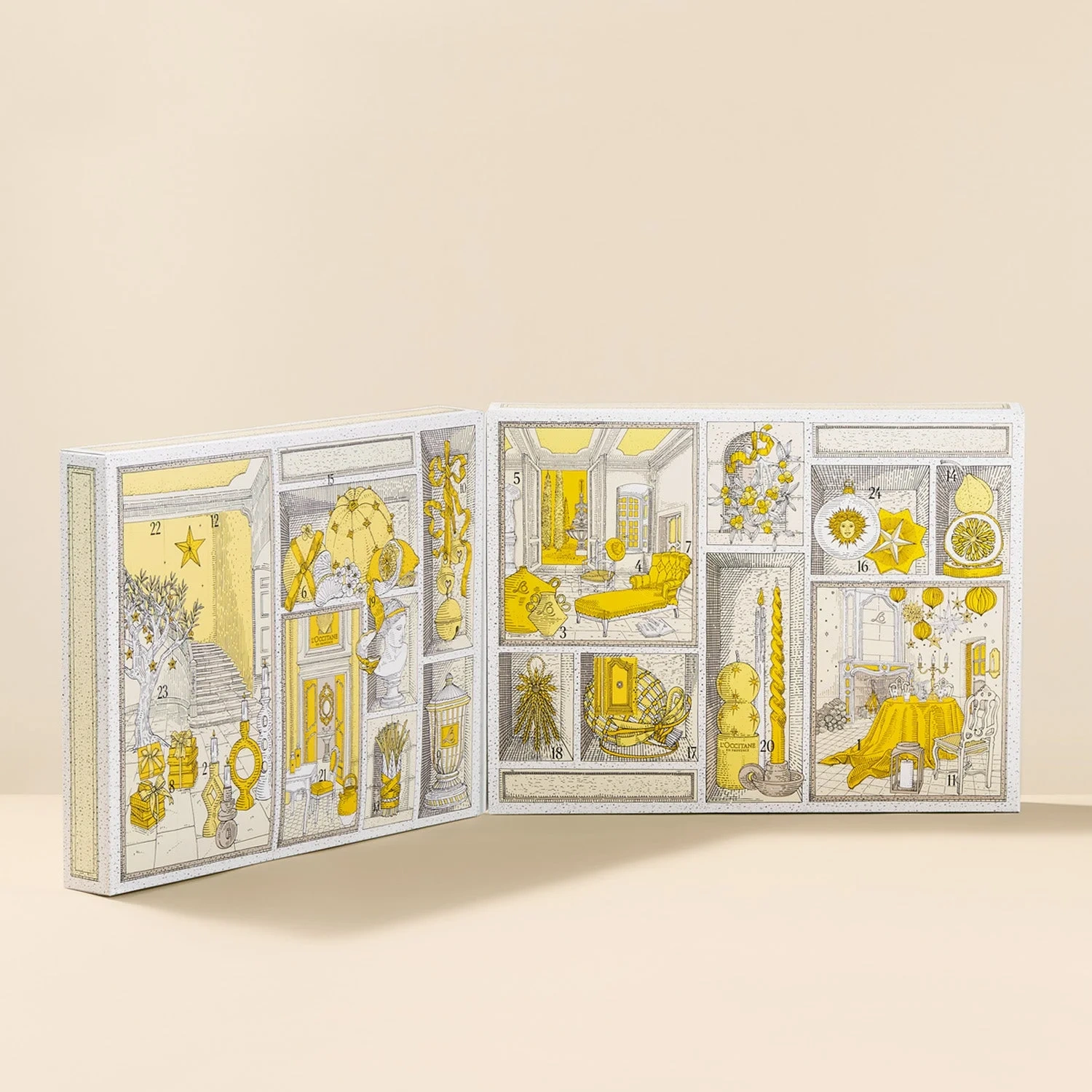 L'Occitane en Provence Advent Calendar 2025