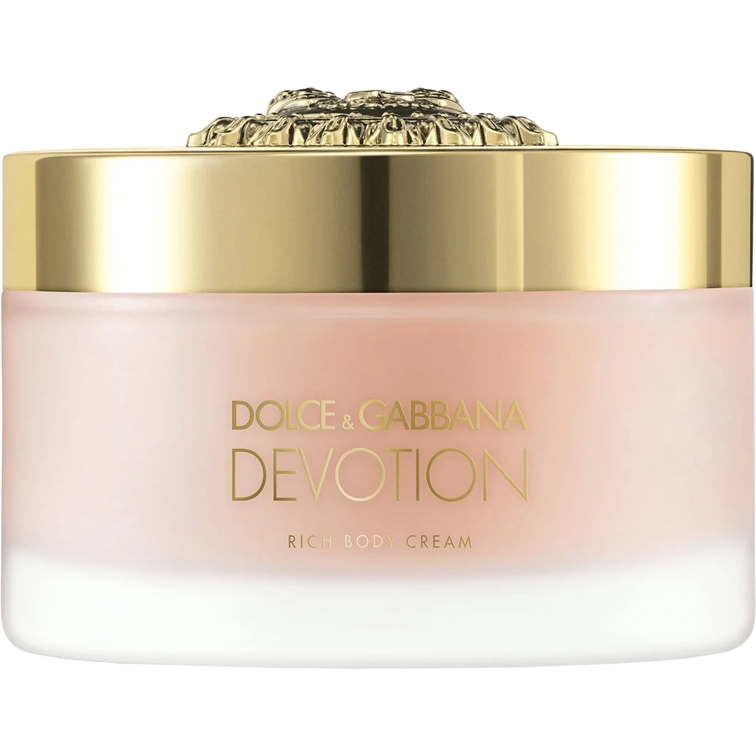Dolce & Gabbana Devotion Body Cream