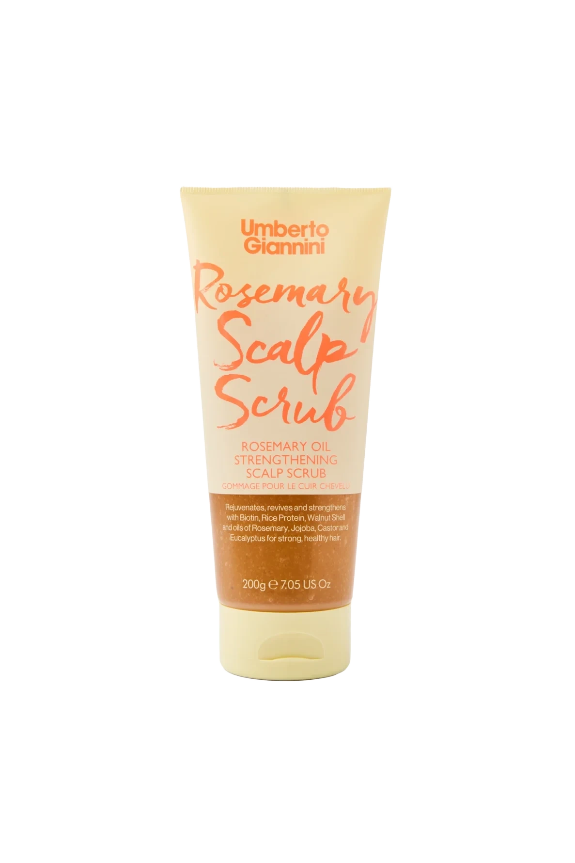 Umberto Giannini Rosemary Scalp Scrub 200 g