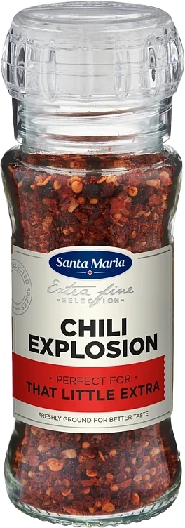 Chili Explosion