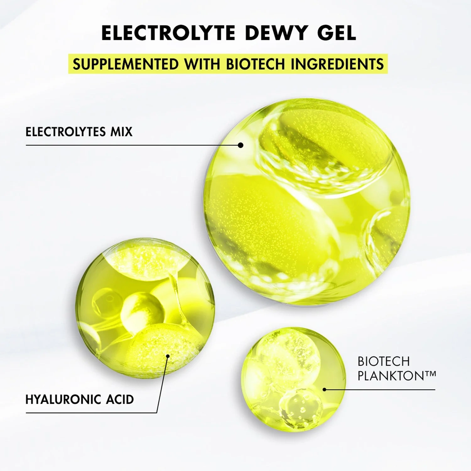 Biotherm Aquasource+ Electrolyte Dewy Gel 100H 100 ml