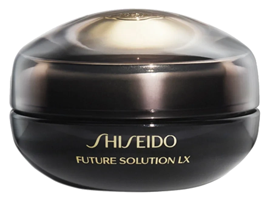Shiseido Future Solution LX Eye and Lip Contour Regenerating Cream 15 ml
