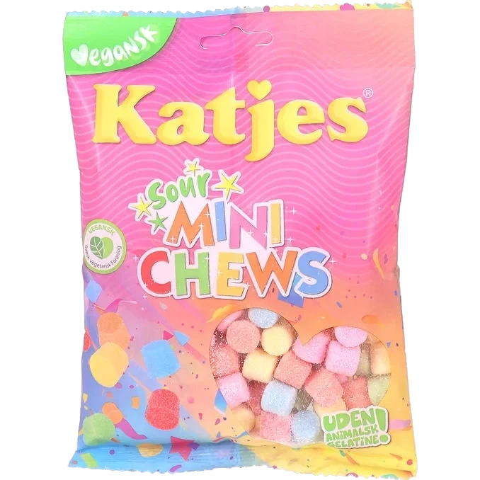 Godis Sour Mini Chews