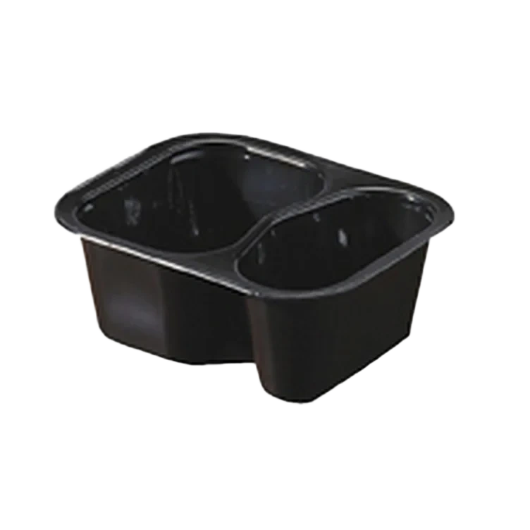 Duniform 0,36liter 2-rom Sort 480st