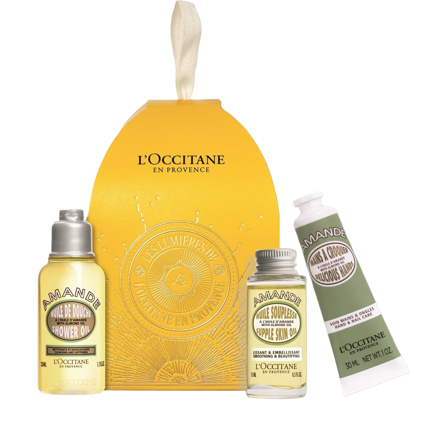 L'Occitane en Provence Almond Ornement