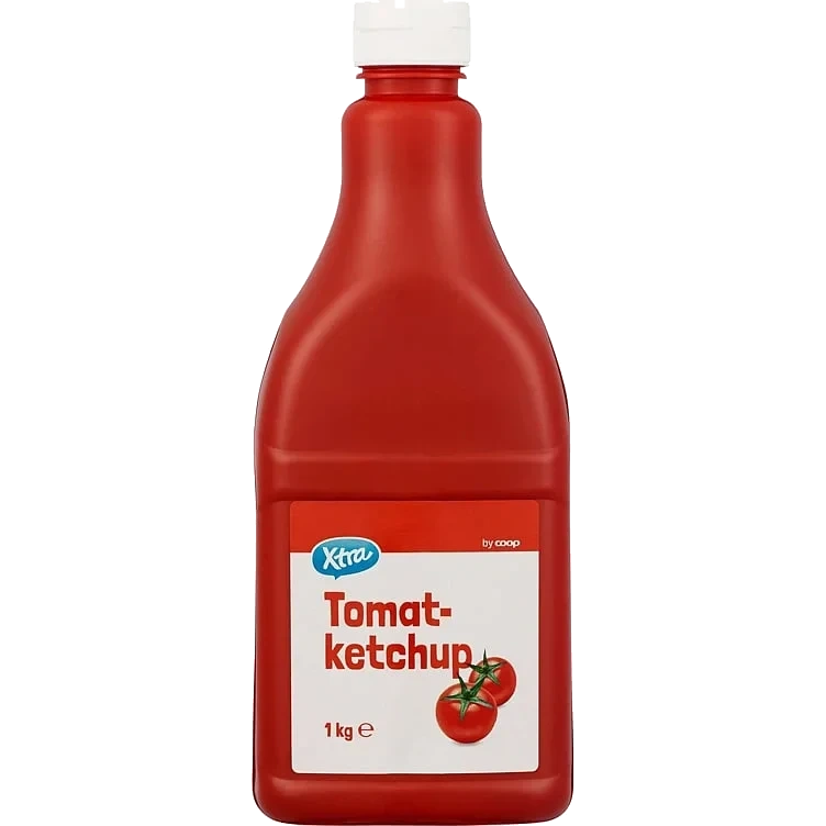 X-tra ketchup 1kg