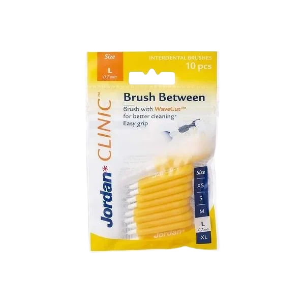 Brush Between - Mellomromsbørste L