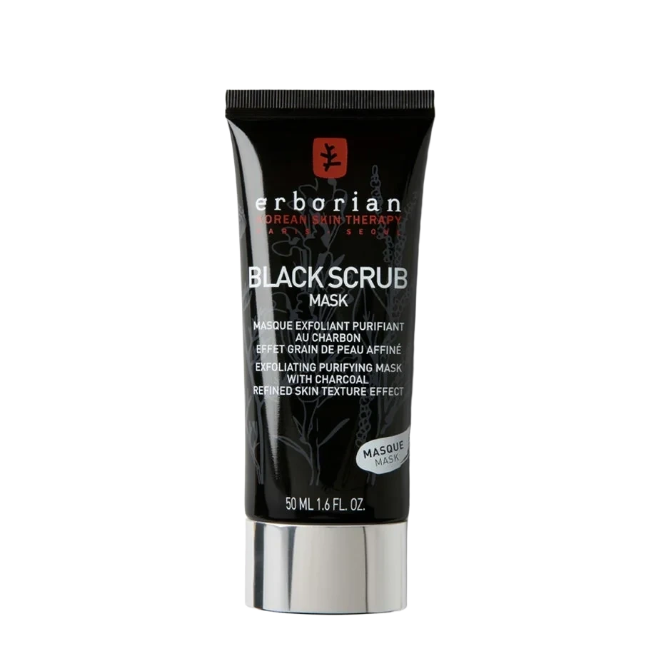Erborian Black Scrub