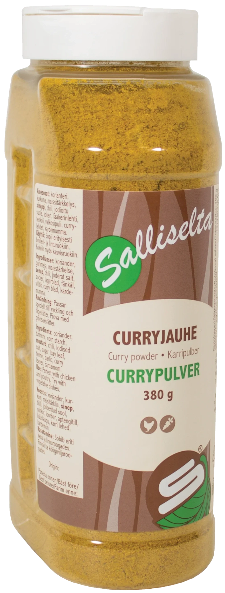 Currypulver