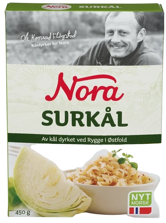 Surkål   450g