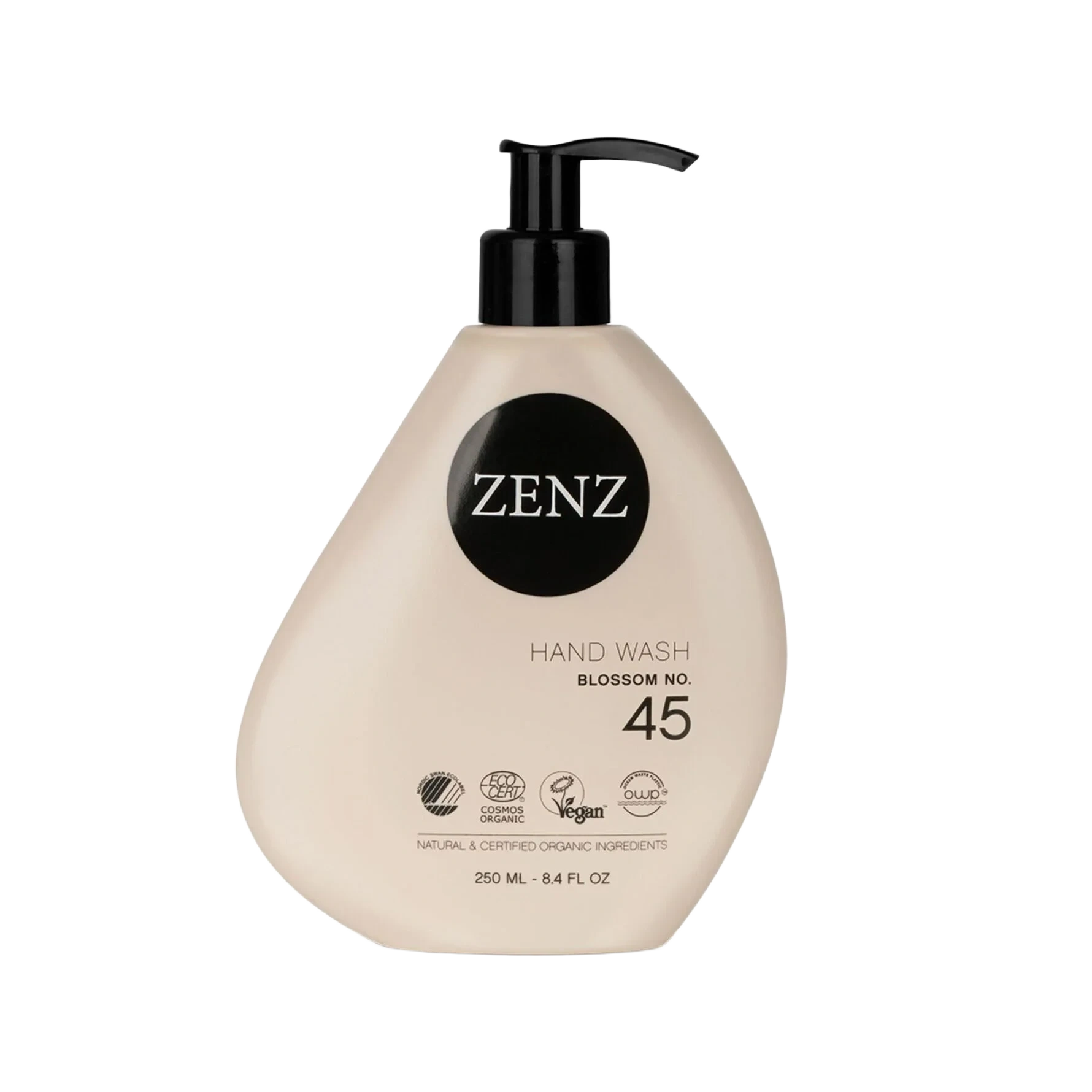 ZENZ Hand Wash Blossom No. 45 250 ml