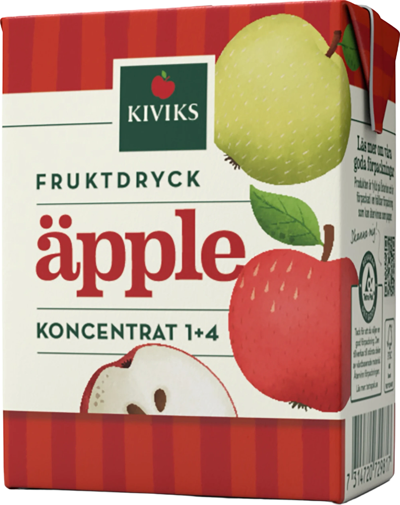 Äpple fruktdryckskoncentrat