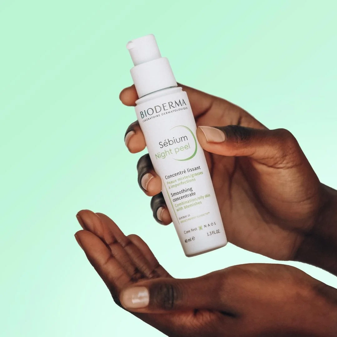 Bioderma Bioderma Sébium Night Peel, 40 ml