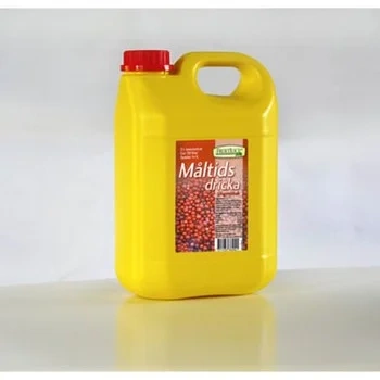 FRUKTJUICE AB Måltidsdryck Lingon 1+5