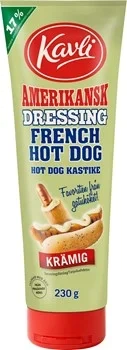 French Hot Dog Dr