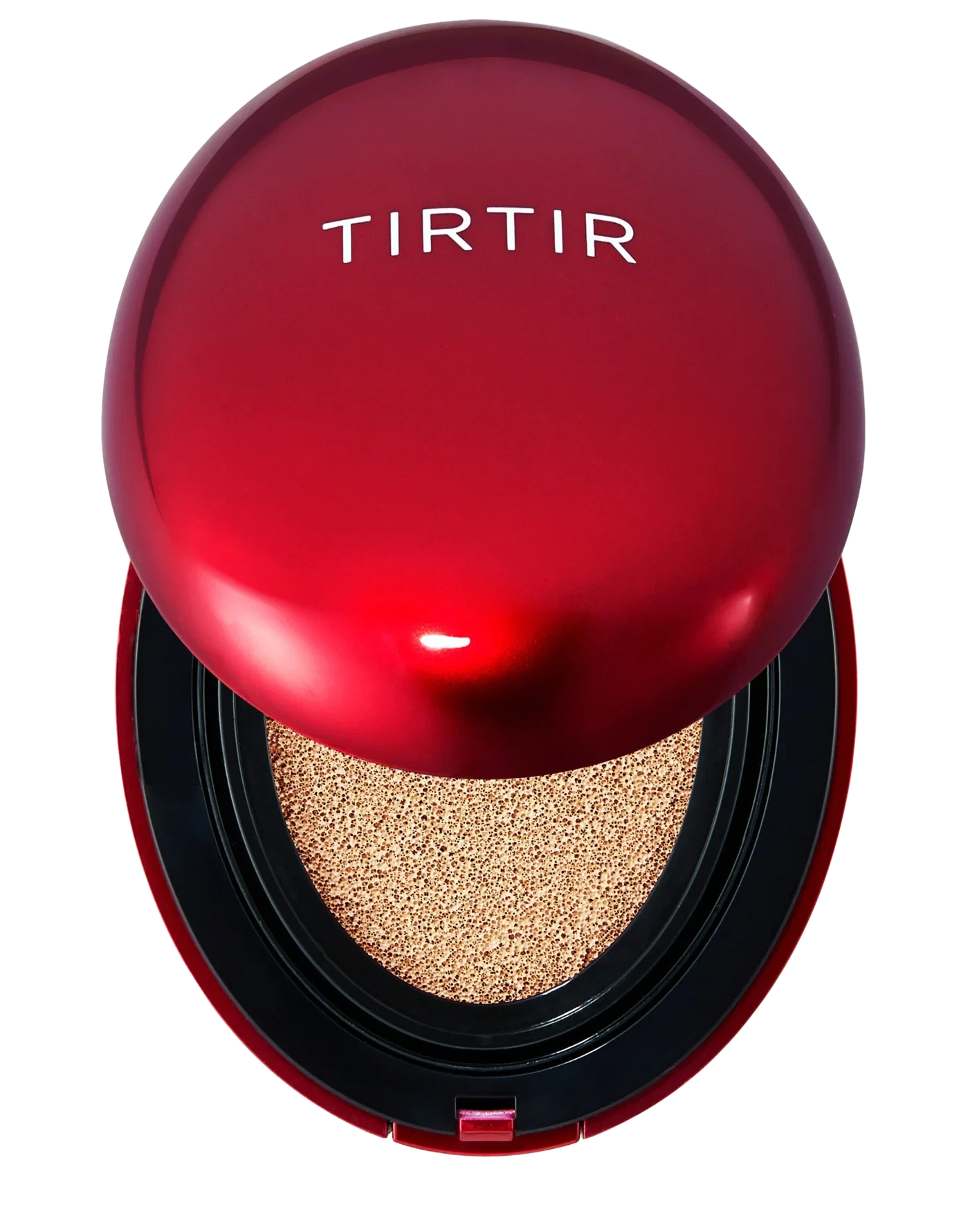TIRTIR Mask Fit Red Mini Cushion SPF40 PA++ 24N Latte
