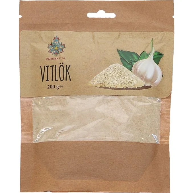 Vitlökspulver