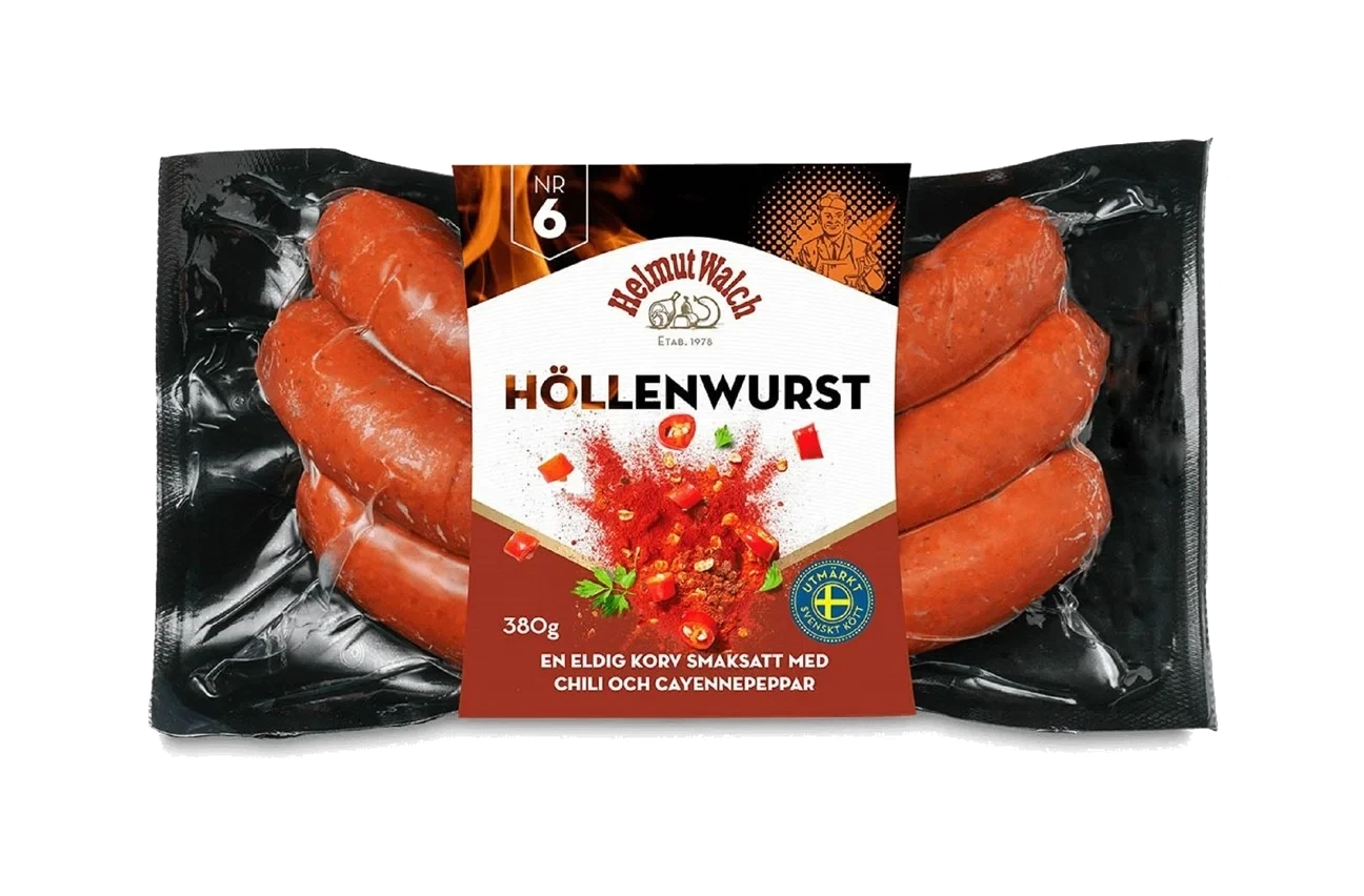 Höllenwurst
