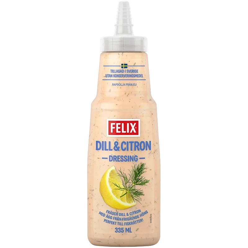 Dill/Citron Dressing