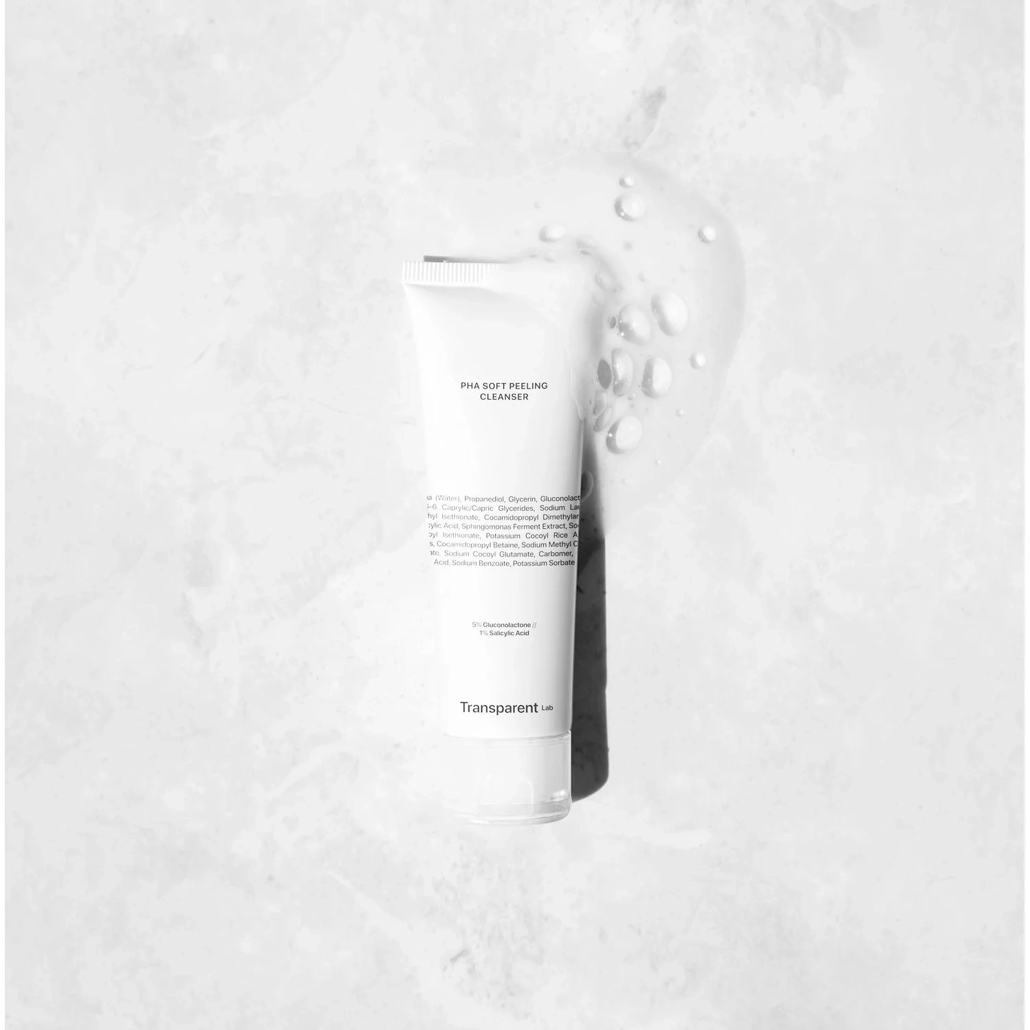 Niche Beauty Lab Transparent Lab