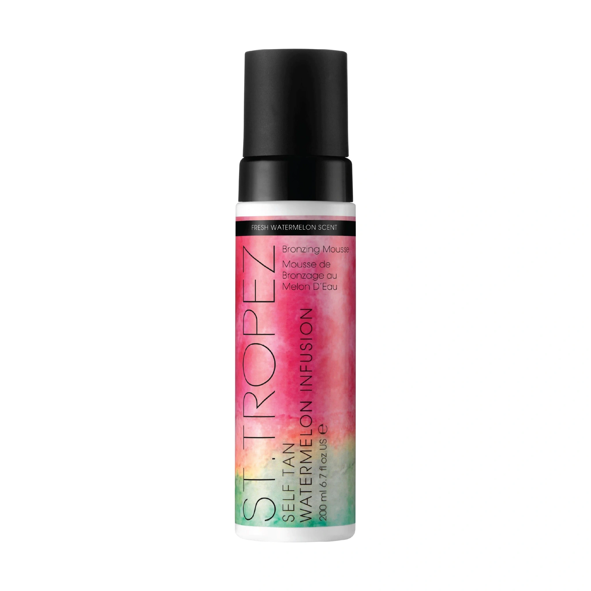 St.Tropez Self Tan Watermelon Infusion Bronzing Mousse, 200 ml