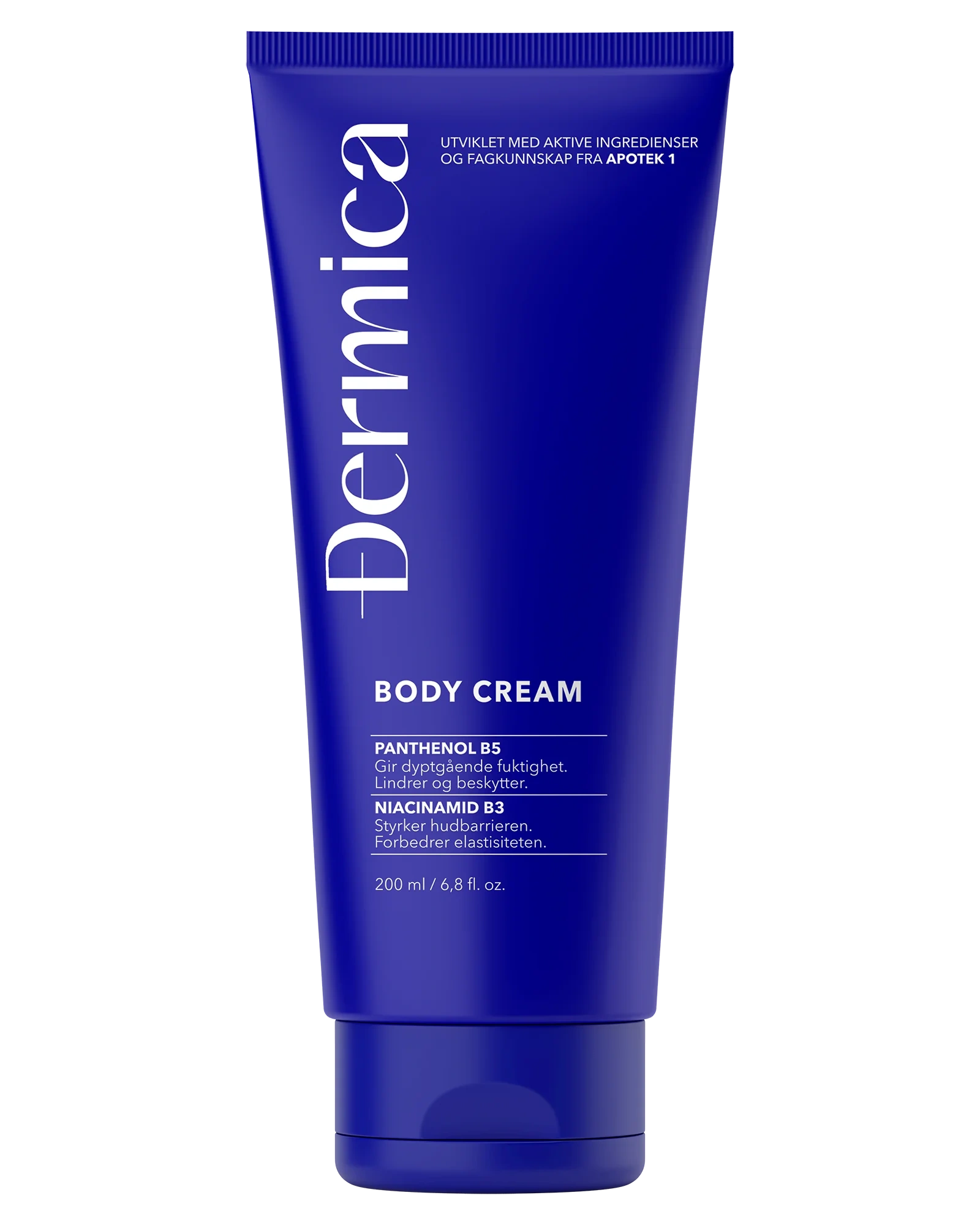 Dermica body cream kroppskrem 200 ml