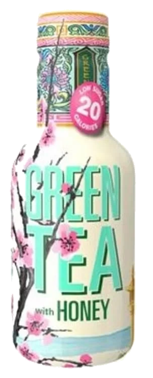 Arizona Low Cal Green Tea Honey
