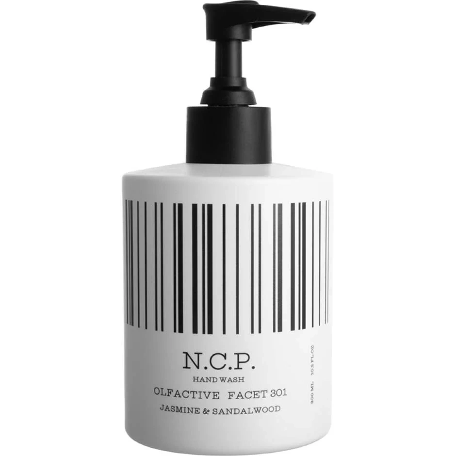 N.C.P. Hand Wash Facet 301, Jasmine & Sandalwood
