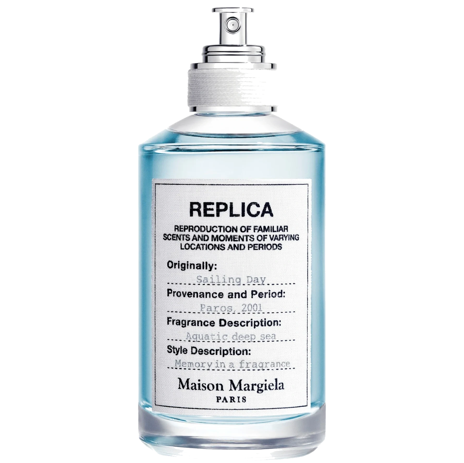 Maison Margiela Replica Sailing Day Eau de Toilette 100 ml