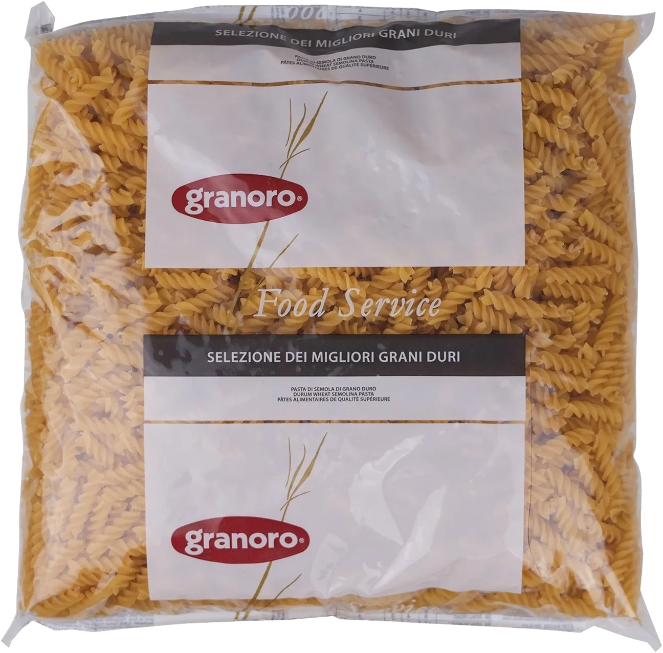 Pasta Fusilli