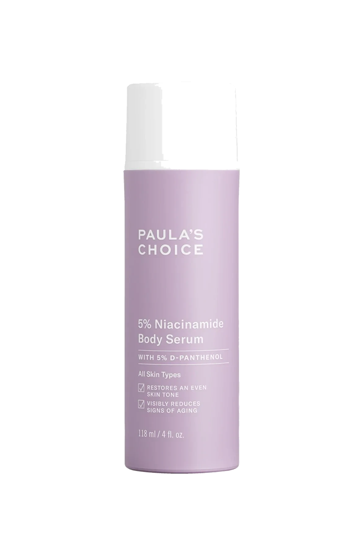 Paula's Choice 5% Niacinamide Body Serum 118 ml