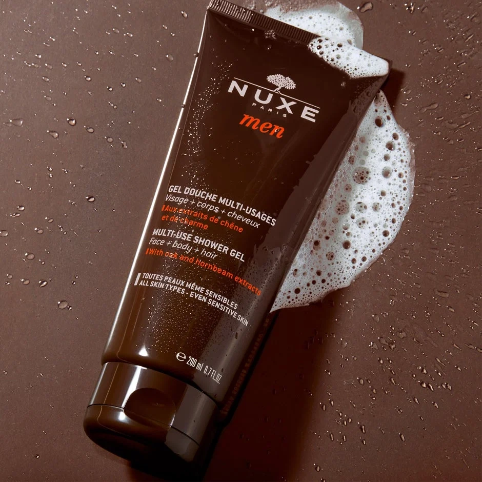 NUXE Men Multi-Use Shower Gel 200 ml ​