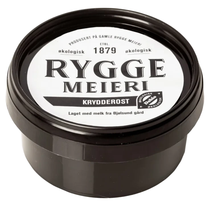 Rygge Meieri Krydderost 180g