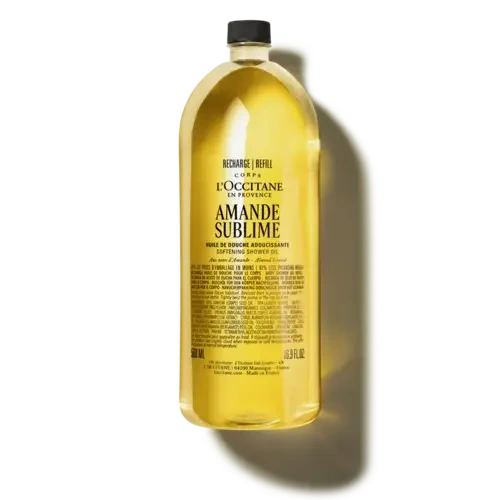 L’Occitane Almond Show Oil refill 500 ml