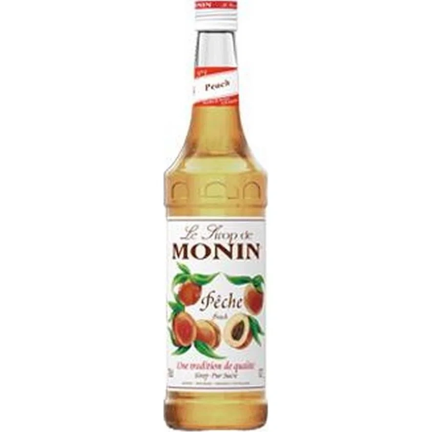 Monin Fersken Peche 70cl