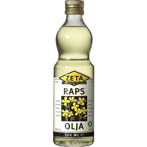Rapsolja