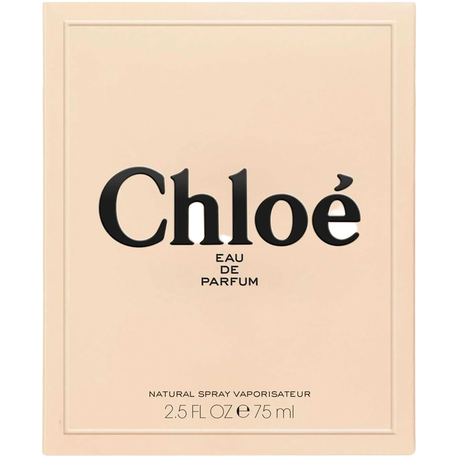 Chloé Eau de Parfum 75 ml
