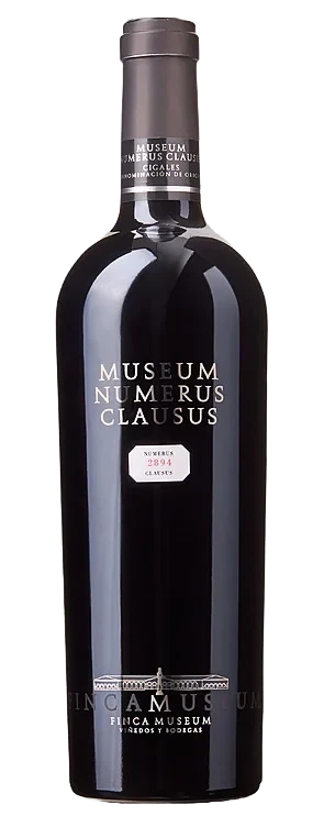 Finca museum numerus clausus 14,5%  75cl