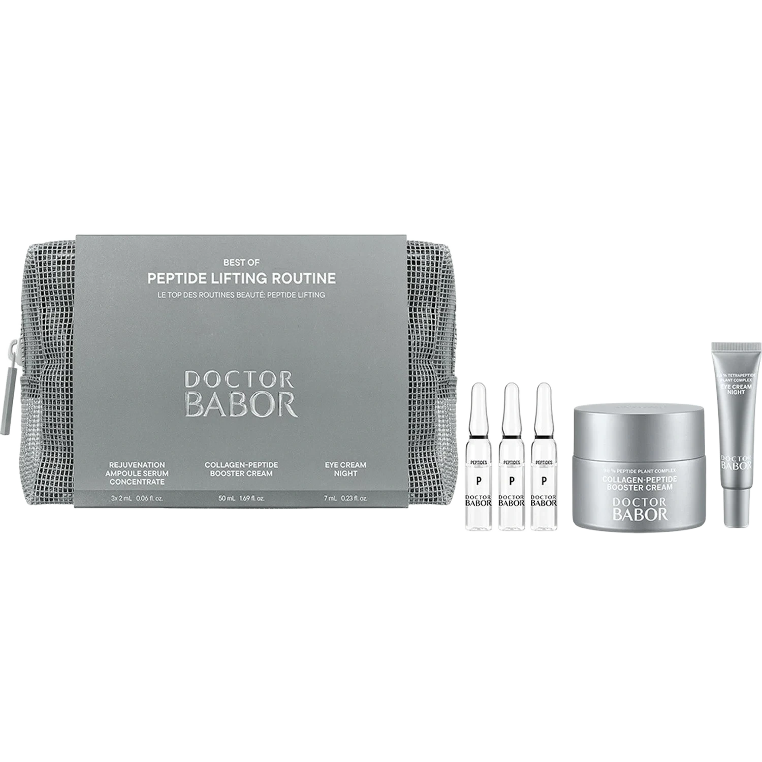 BABOR Peptide Lifting Routine