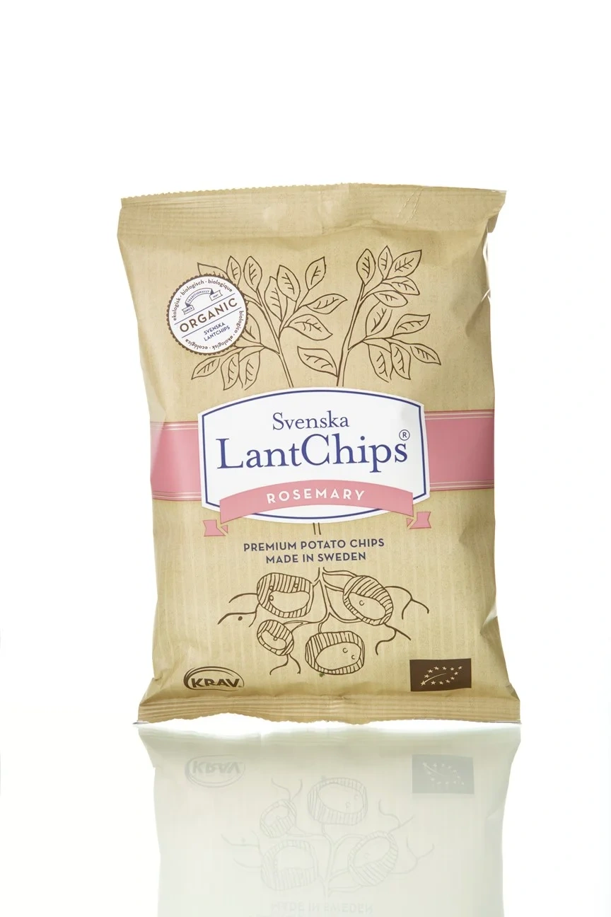 LantChips EKO rose