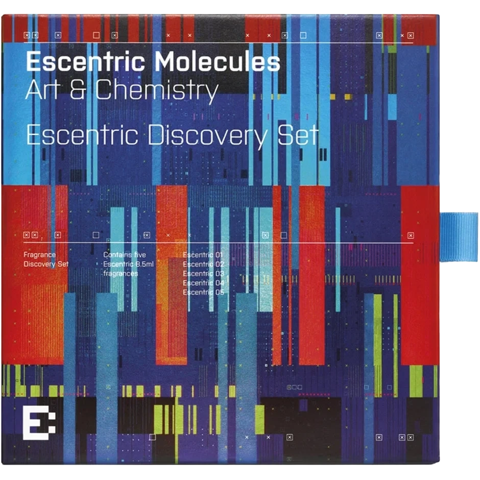 Escentric Molecules Escentric 01-05 Set
