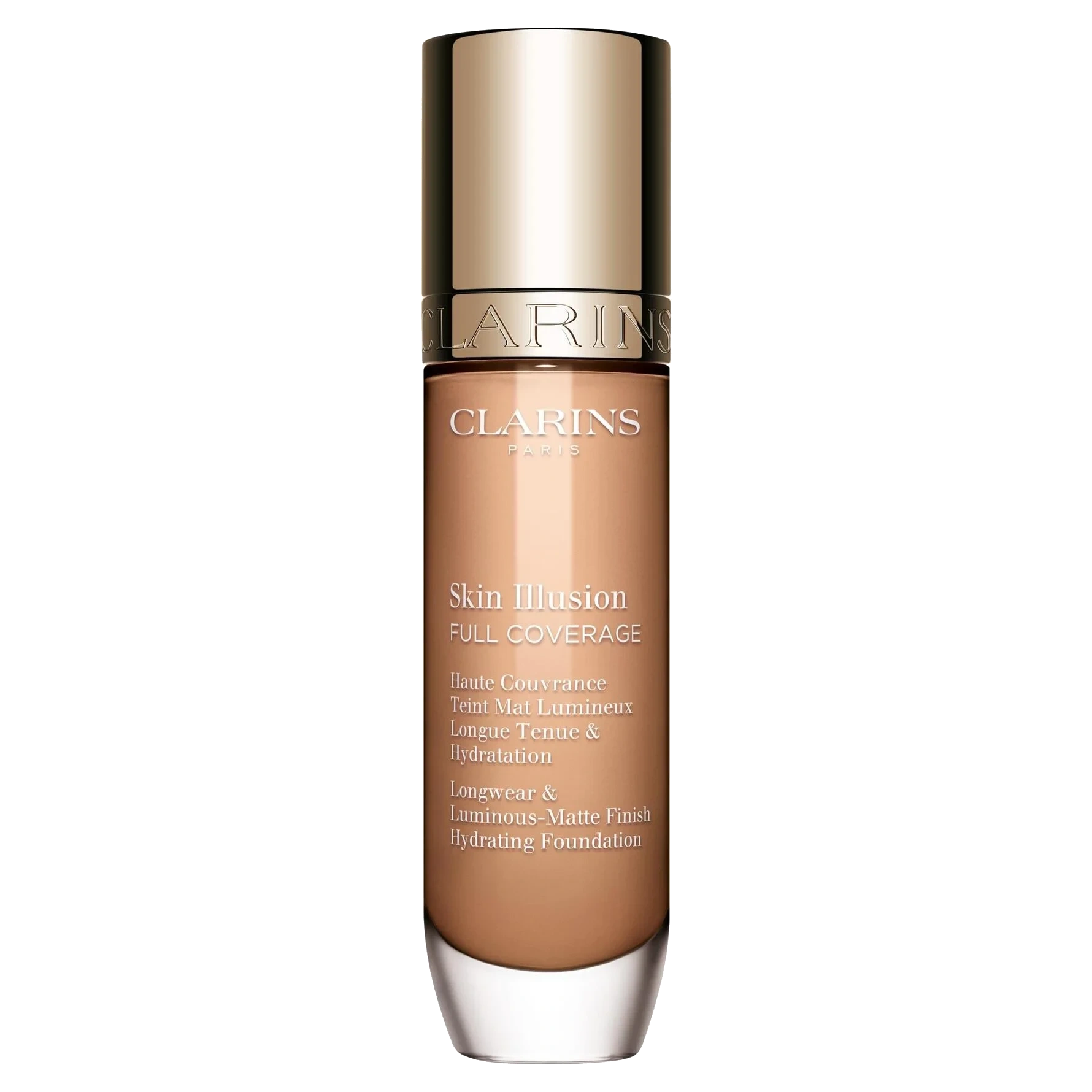 Clarins Skin Illusion Full Coverage 106N